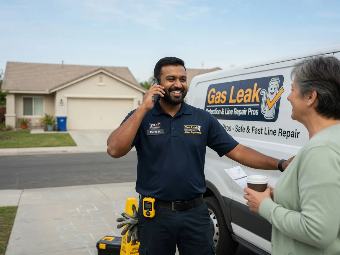Gas Line Repair Charlton, MA FAQs